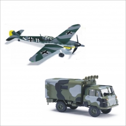Flugzeuge & Militär