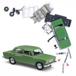 Bausätze Automodelle