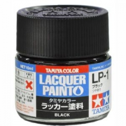 Lacquer Paints LP