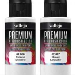 Hilfsmittel - Verdünner - Reiniger - Verzögerer