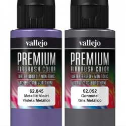 Pear & Metallic Colors