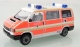 BF Düsseldorf, ELW VW T4 KR, Basismodell Herpa/AWM