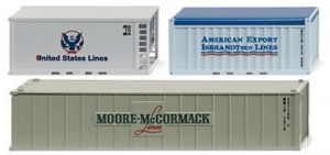 Zubehörpackung - Container