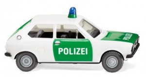 Polizei - VW Polo 1