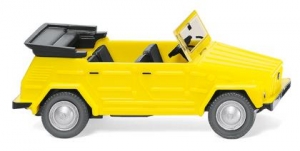 VW 181 - rapsgelb