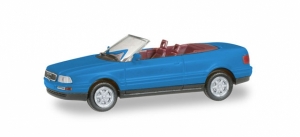 Herpa MiniKit: Audi 80 Cabrio, himmelblau