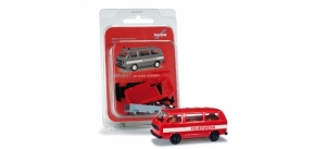 Herpa MiniKit: VW T3 Bus Feuerwehr