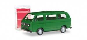 Herpa MiniKit: VW T3 Bus, minzgrün