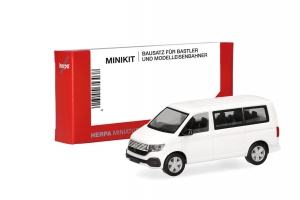 Volkswagen VW T6.1 Bus MiniKit, weiß