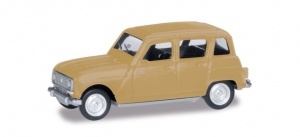 Renault R4, beige