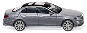 MB E-Klasse W 213 Exclusive - selenitgrau met.