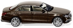 MB E-Klasse W 213 Exclusive - citrinbraun-metallic
