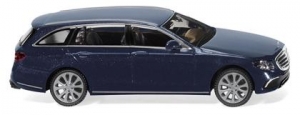 MB E-Klasse S213 Exclusive - canvansitblau metallic