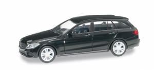 Mercedes-Benz C-Klasse T-Modell Avantgarde, nachtschwarz