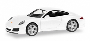 Porsche 911 Carrera 2 Coupé, weiß