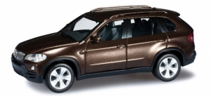 BMW X5™, marrakeschbraun metallic