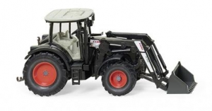 Claas Arion 640 mit Frontlader 150 - schwarz