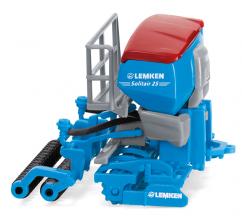 Lemken Bestellkombination Solitair/Zirkon