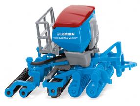 Lemken Bestellkombination Solitair/Heliodor