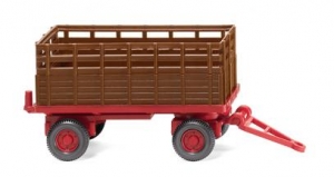Landwirtschaftlicher Anhänger - rehbraun