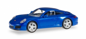 Porsche 911 Carrera 2 Coupé, saphierblau metallic