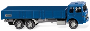 Hochbordpritschen-Lkw (MAN) Blumhardt