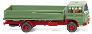 Pritschen-Lkw (MAN)