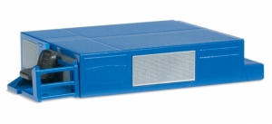 Zubehör 2 Stück Goldhofer Power-Pack mit 16 Antriebsfelgen