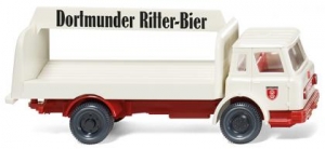 Getränke-Lkw (International Harvester) Ritter Bier