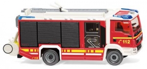 Feuerwehr - AT LF (MAN TGM Euro 6/Rosenbauer)