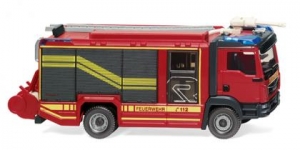 Feuerwehr - AT LF (MAN TGM Euro 6/Rosenbauer)