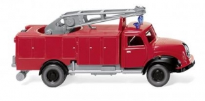 Feuerwehr - Rüstwagen (Magirus)