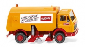 Straßenkehrwagen (MB) Bölling
