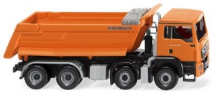 Muldenkipper (MAN TGS Euro 6 /Meiller) - orange