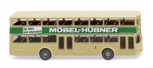 Doppeldeckerbus (MAN SD 200) 