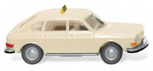 Taxi - VW 411