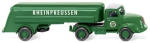 Tanksattelzug (Magirus S 3500) Rheinpreussen