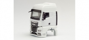 Fahrerhaus MAN TGX GX, ohne Windleitblech (2 Stück)