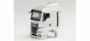 Fahrerhaus MAN TGX GM, mit Windleitblech und Chassisverkleidung (2 Stück)