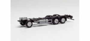Fahrgestell LKW Scania CR/CS für 7,45m Aufbauten