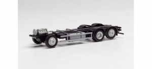 Fahrgestell LKW Scania CR/CS für Abrollkinematik