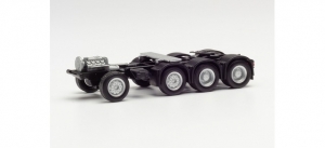 Teileservice Scania CR/CS 4-achs Schwerlast-Zugmaschine (2 Stück) Fahrgestell