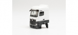 Fahrerhaus Mercedes-Benz Actros BigSpace ohne Windleitbleche / Lüfter seitlich