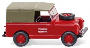 Feuerwehr - Land Rover