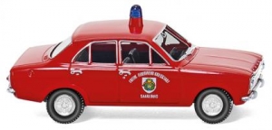 Feuerwehr - Ford Escort Saarlouis
