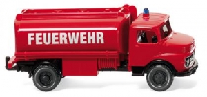 Feuerwehr - Tankwagen (MB Kurzhauber)