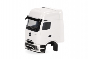 Mercedes Benz eActros 600 ProCabin Gigaspace, weiß, 2 Stück