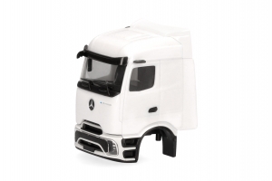 Mercedes Benz eActros 600 ProCabin Streamspace, weiß, 2 Stück