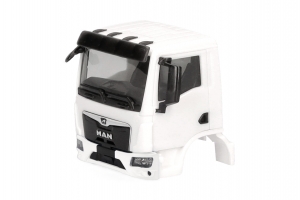 MAN TGL CC, weiß 2 Stück