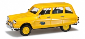 Citroen Ami 6 Break La Poste (F)